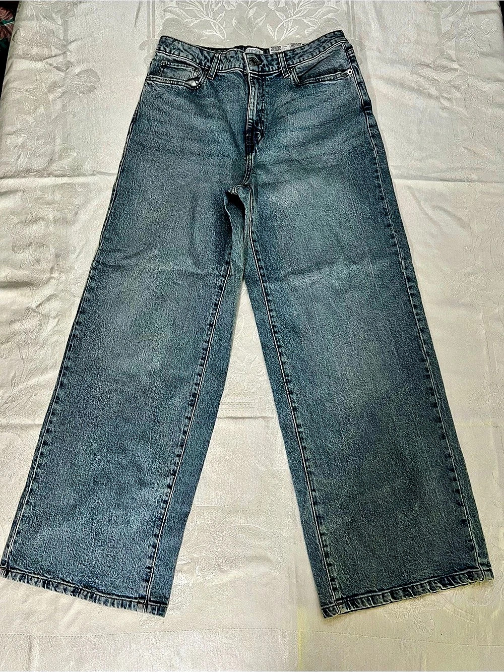 Wide Leg Women's Jeans Size 10 NWT